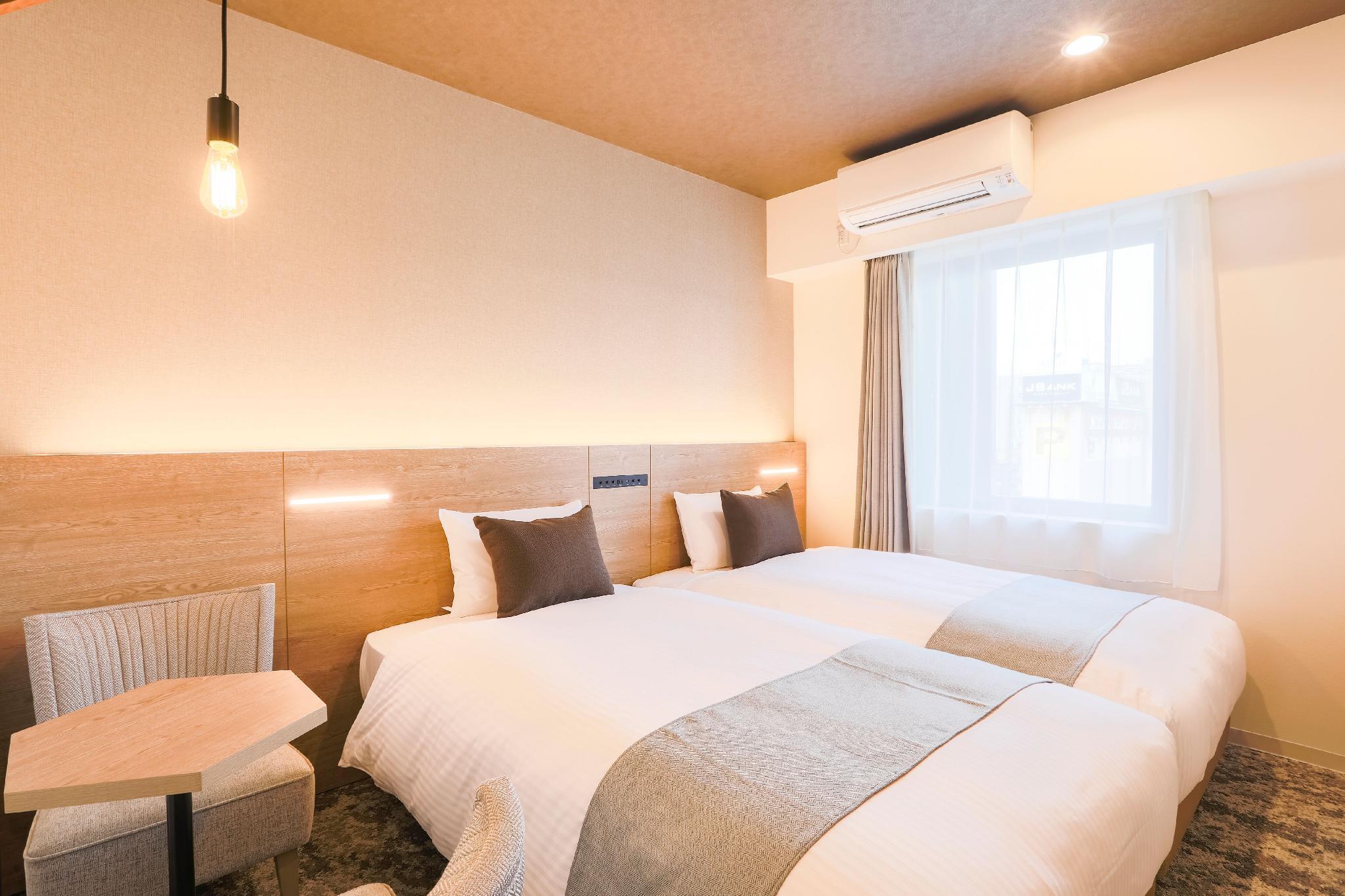 Hotel Wing International Sapporo Susukino Exterior foto