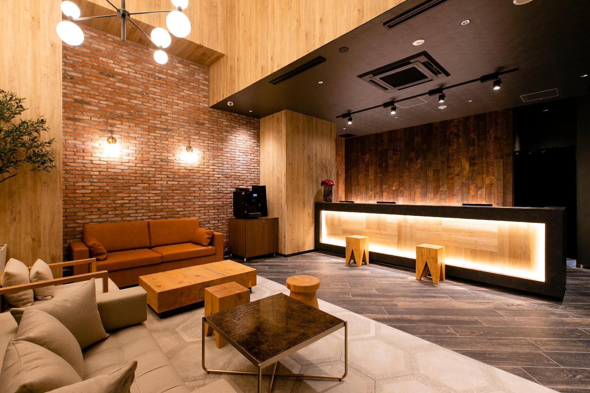 Hotel Wing International Sapporo Susukino Exterior foto