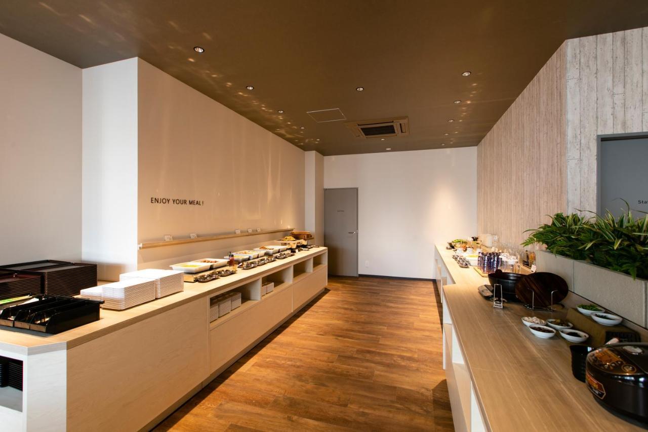 Hotel Wing International Sapporo Susukino Exterior foto